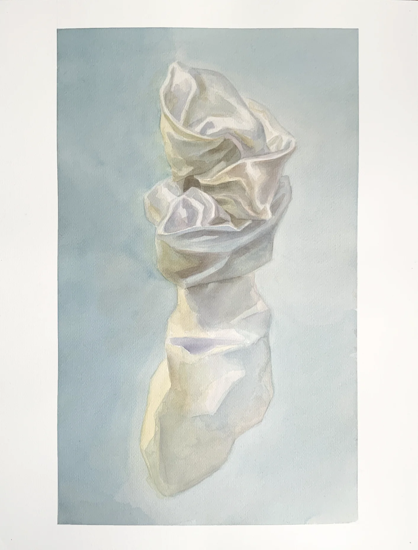 Of scorners, original artwork by Osvaldo Pezzato