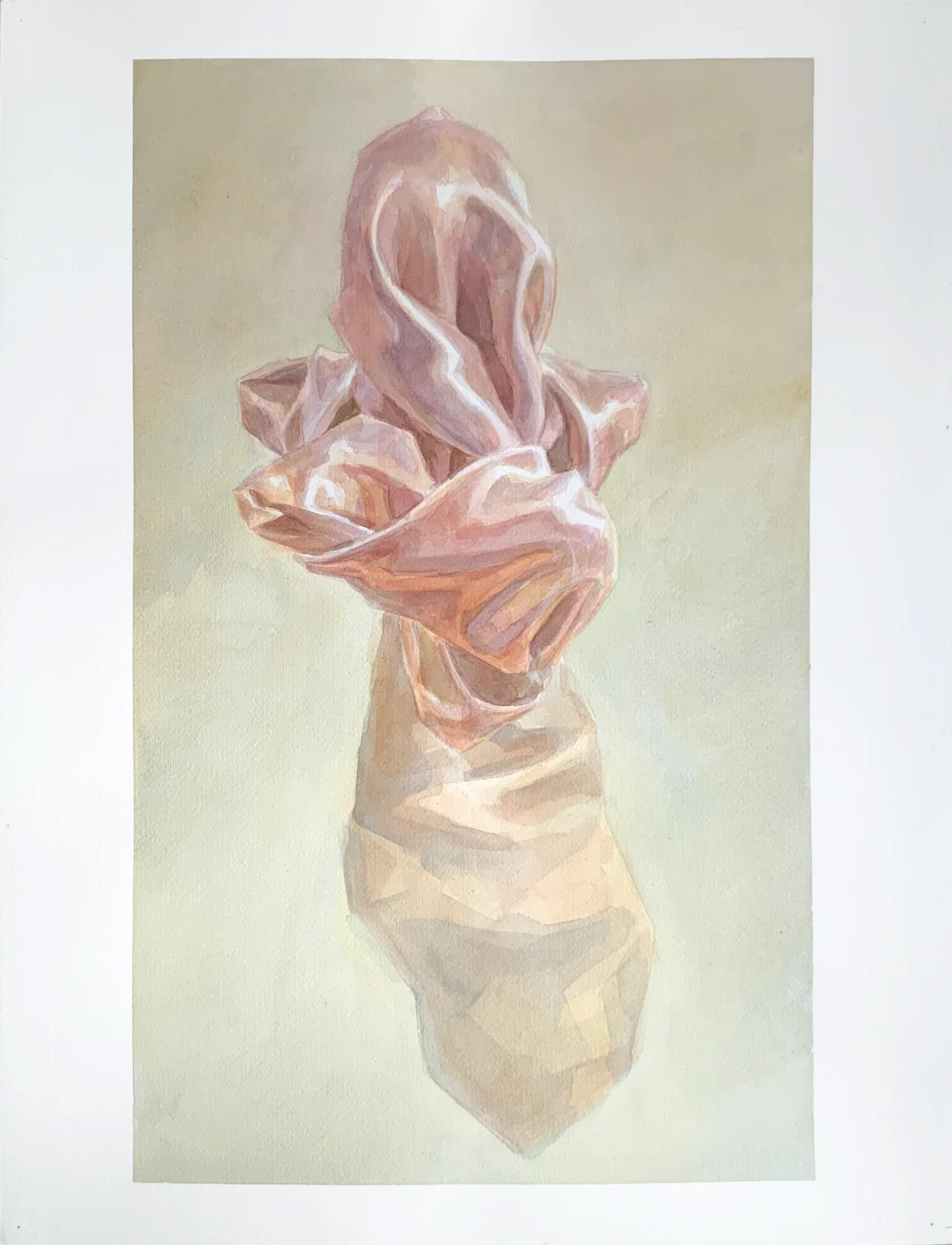 Of old fools, original artwork by Osvaldo Pezzato